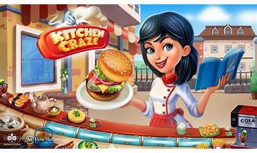 Kitchen Craze - Master Chef Cooking Game for Android - Download the APK from Habererciyes